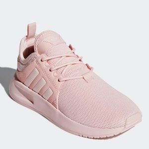 SOLD Pink Adidas X_PLR